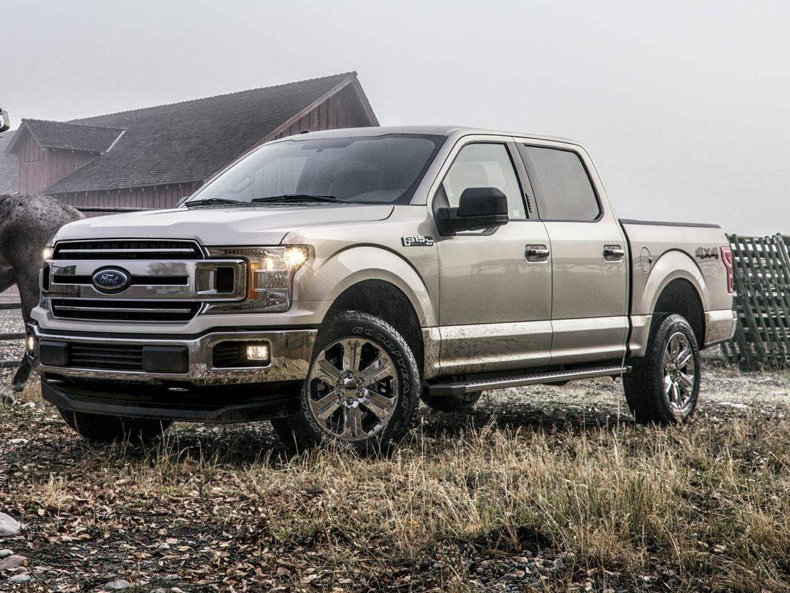 FORD F-150 2019 1FTEW1E48KFC23442 image