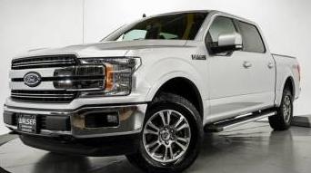 FORD F-150 2019 1FTEW1E51KFB63139 image