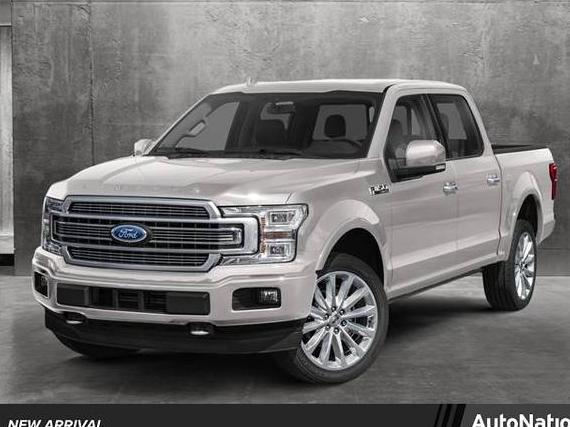 FORD F-150 2019 1FTEW1EG5KFA06201 image