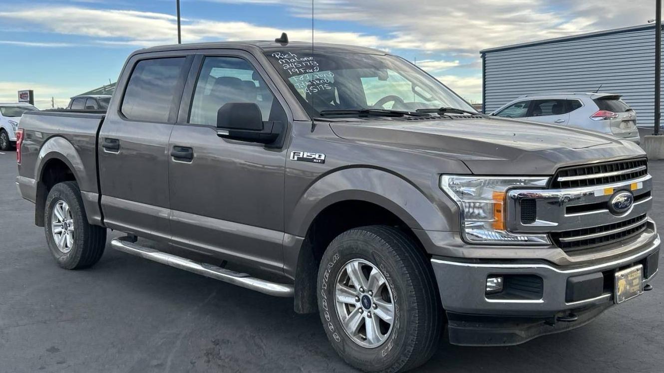 FORD F-150 2019 1FTEW1EP6KKD28577 image