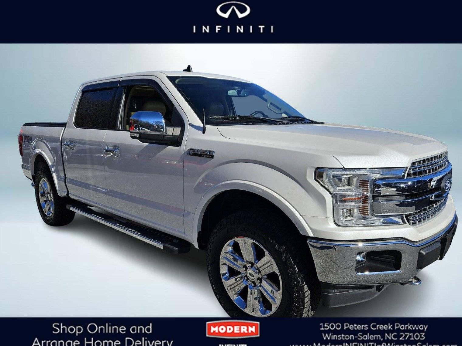 FORD F-150 2019 1FTEW1E53KFD26597 image