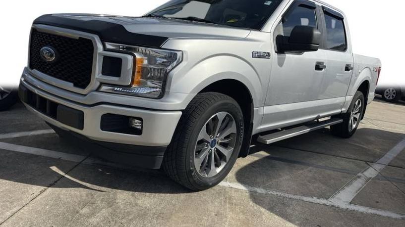 FORD F-150 2019 1FTEW1C47KFC78855 image