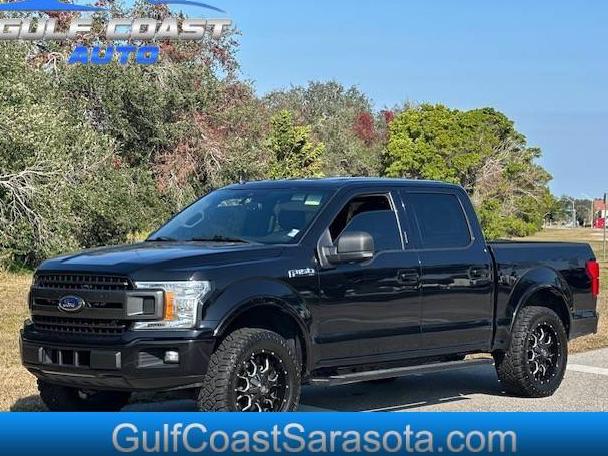 FORD F-150 2019 1FTEW1CP3KFA07981 image