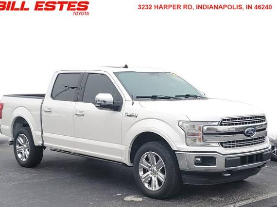 FORD F-150 2019 1FTEW1E46KFD31087 image