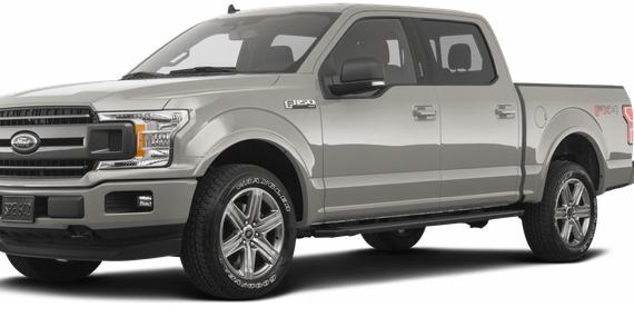 FORD F-150 2019 1FTEW1E53KKF11045 image
