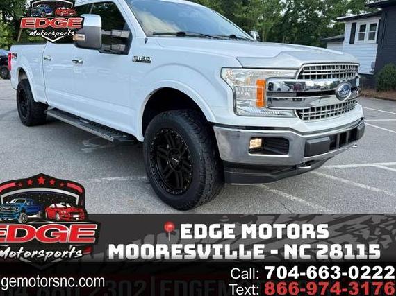 FORD F-150 2019 1FTFW1E45KKC91984 image