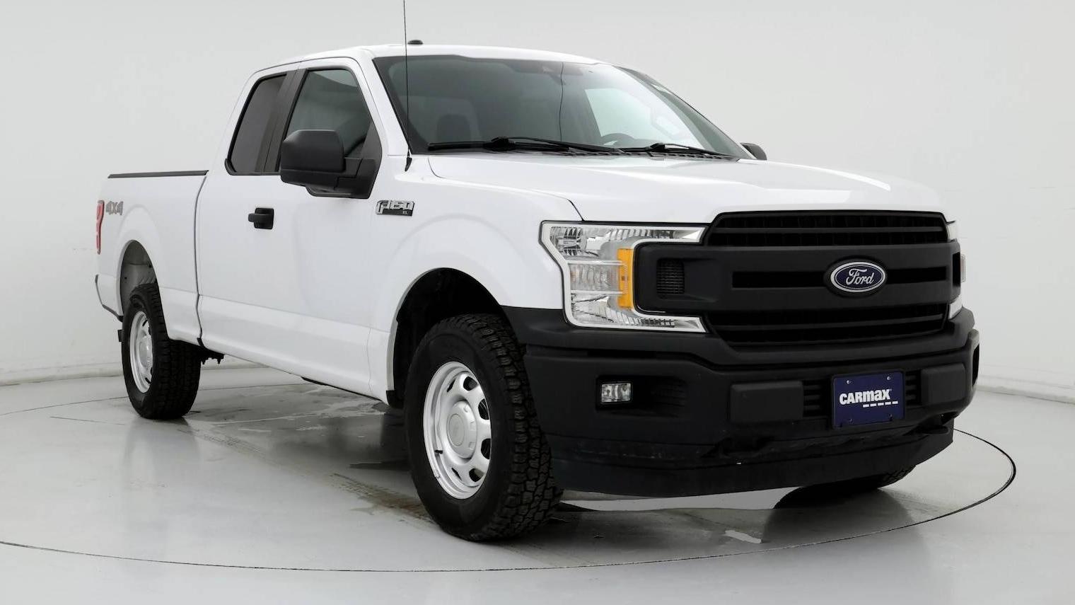 FORD F-150 2019 1FTFX1E58KKC24544 image