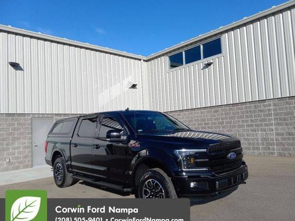 FORD F-150 2019 1FTEW1E46KKD45630 image