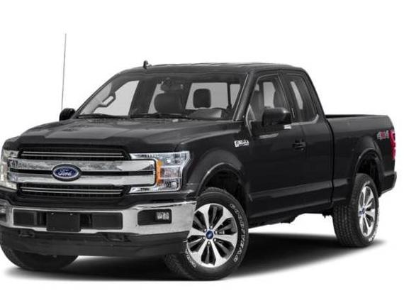 FORD F-150 2019 1FTFX1E46KKE87655 image