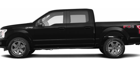 FORD F-150 2019 1FTEW1E56KFD24018 image