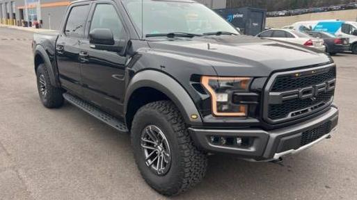 FORD F-150 2019 1FTFW1RGXKFA73584 image