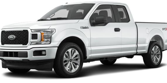 FORD F-150 2019 1FTEX1CB2KKE70672 image