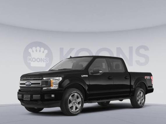 FORD F-150 2019 1FTEW1E53KFD16118 image