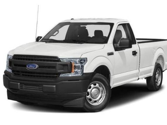 FORD F-150 2019 1FTMF1CB6KKE84024 image