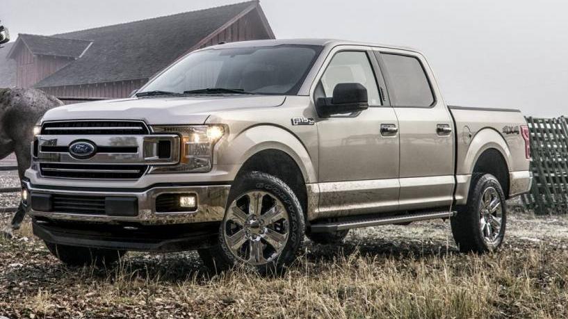 FORD F-150 2019 1FTFW1E4XKFD14894 image