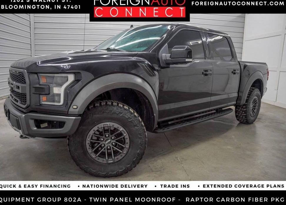 FORD F-150 2019 1FTFW1RG0KFC85782 image