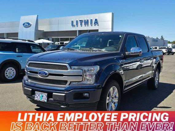 FORD F-150 2019 1FTEW1E43KFC11392 image