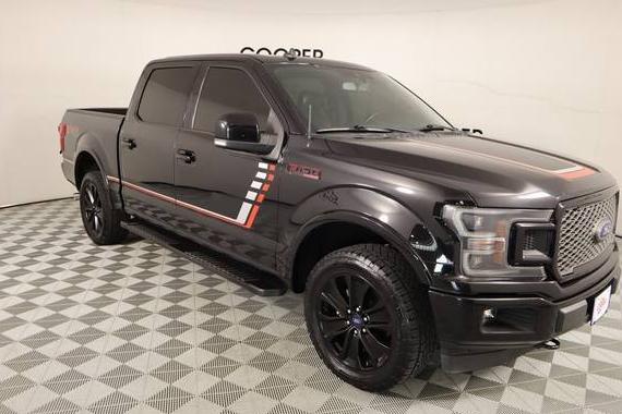FORD F-150 2019 1FTEW1E48KFC13011 image