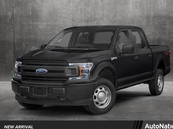 FORD F-150 2019 1FTEW1CP1KKD11768 image