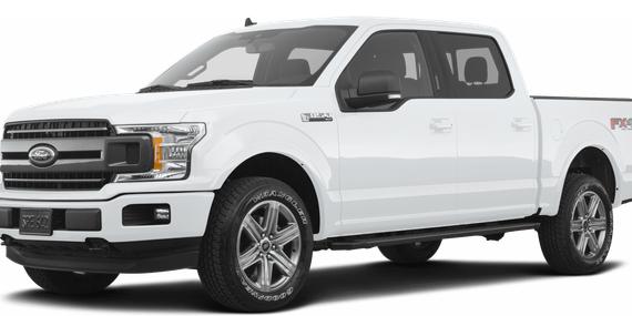 FORD F-150 2019 1FTFW1E47KFD22757 image