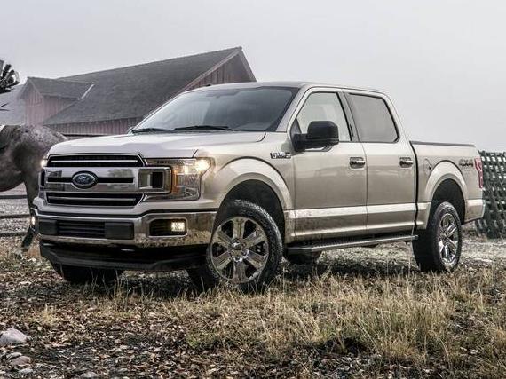 FORD F-150 2019 1FTEW1E5XKFA48927 image