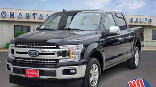 FORD F-150 2019 1FTEW1C58KKD14424 image