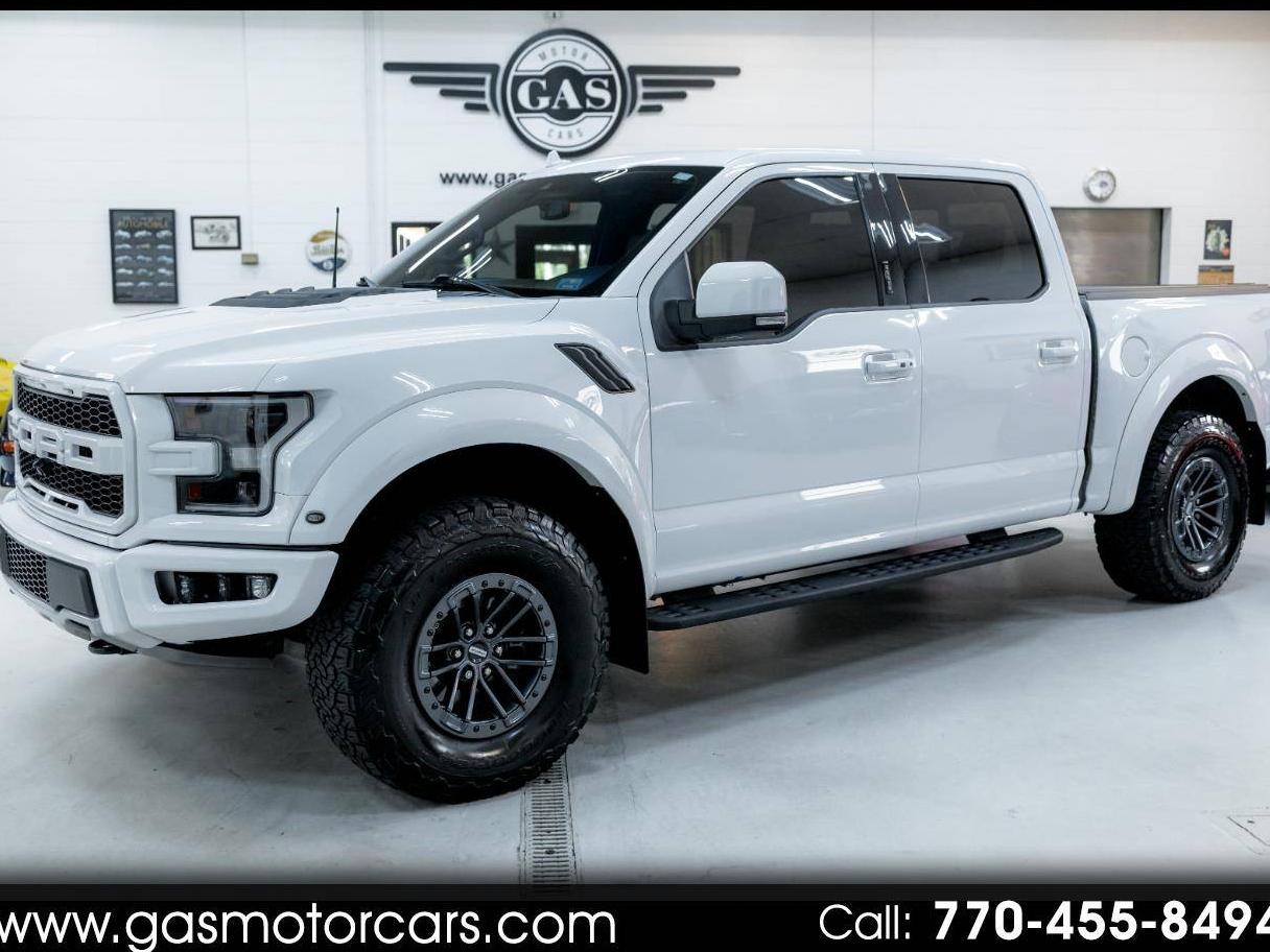 FORD F-150 2019 1FTFW1RG8KFC80698 image