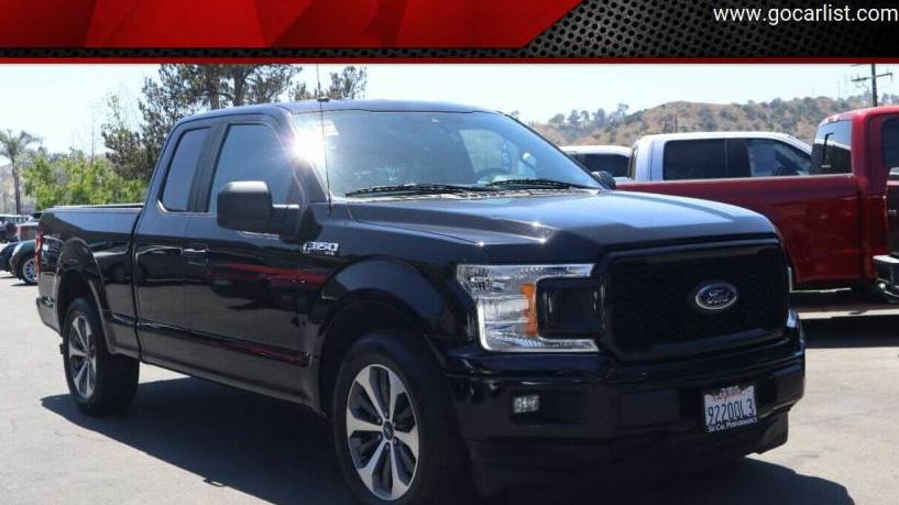 FORD F-150 2019 1FTEX1CPXKKC99018 image