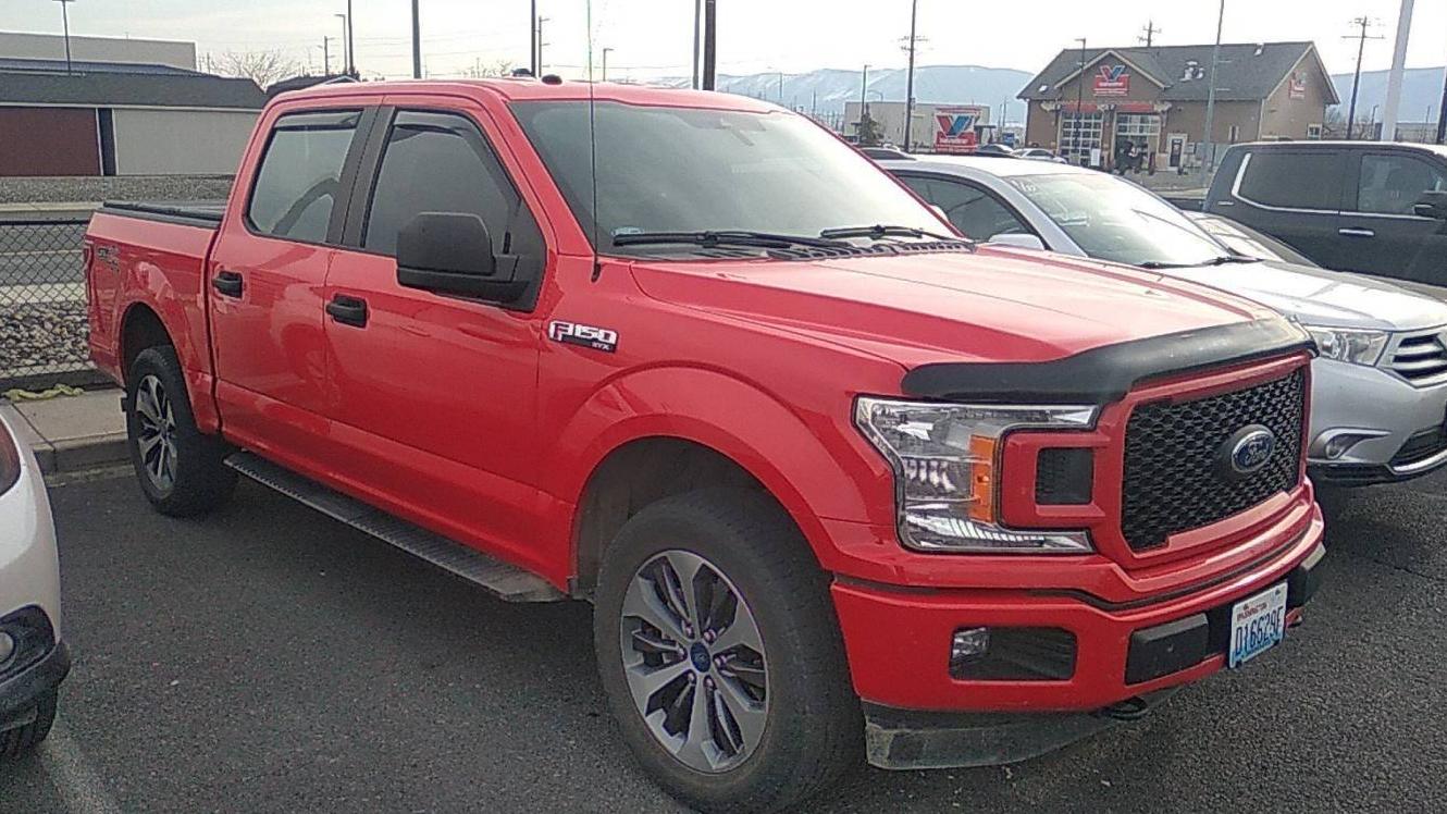 FORD F-150 2019 1FTEW1EP6KKE07828 image