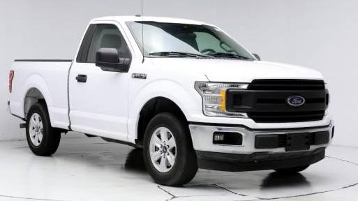 FORD F-150 2019 1FTMF1CB5KKE32707 image