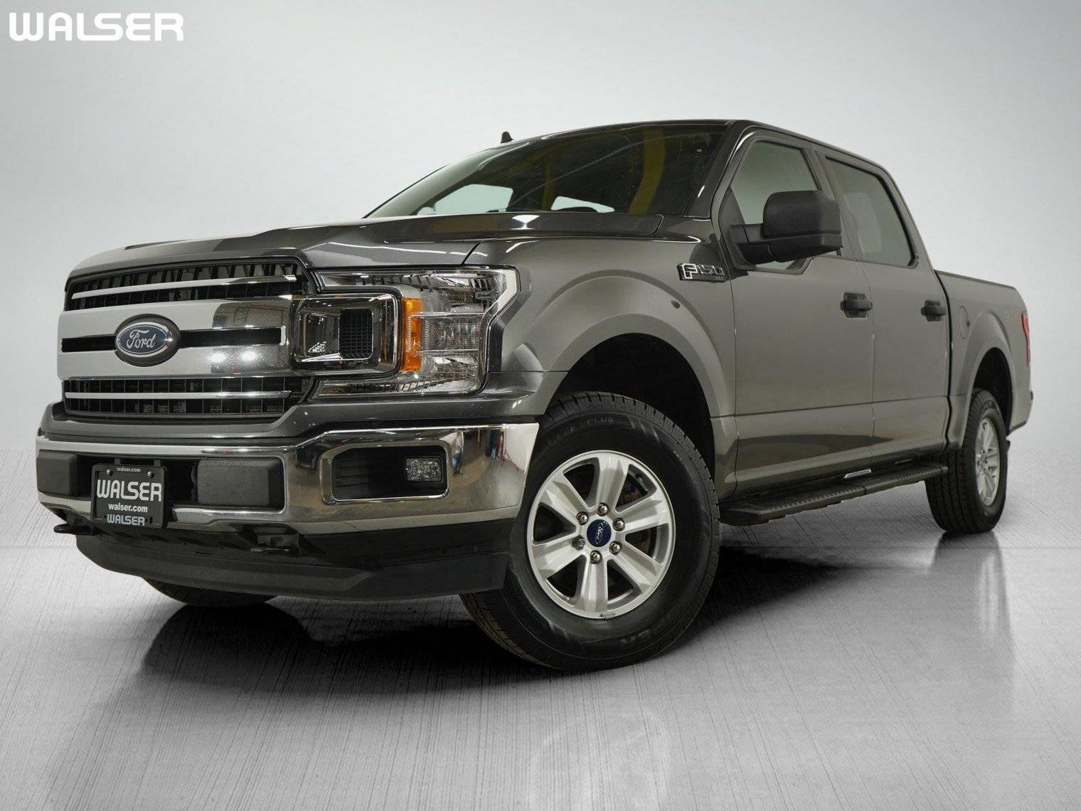 FORD F-150 2019 1FTEW1E52KFD20113 image