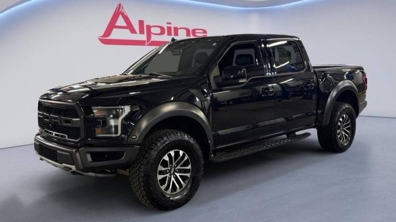 FORD F-150 2019 1FTFW1RG2KFB90589 image