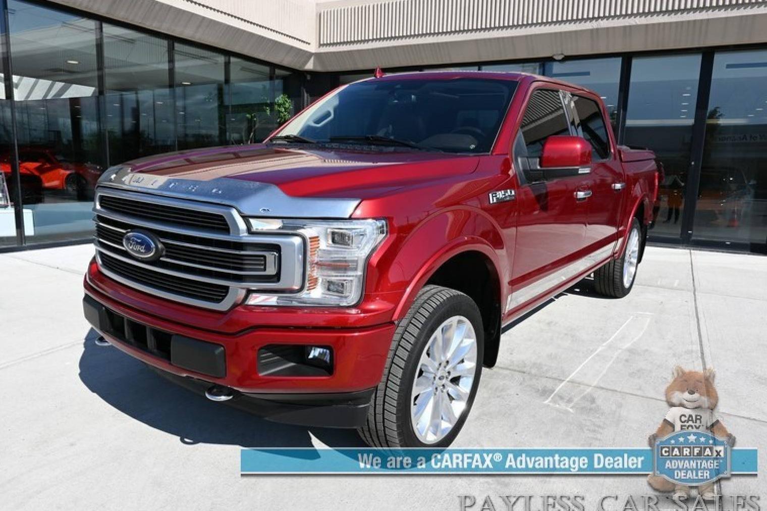 FORD F-150 2019 1FTEW1EG2KFA89229 image