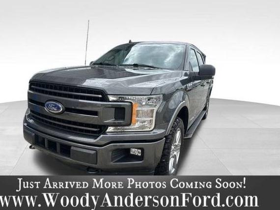 FORD F-150 2019 1FTEW1E42KKF08841 image