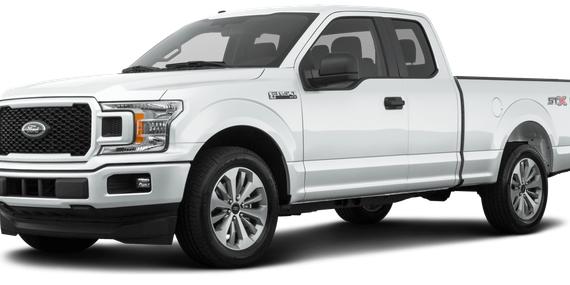 FORD F-150 2019 1FTEX1C57KKE55921 image