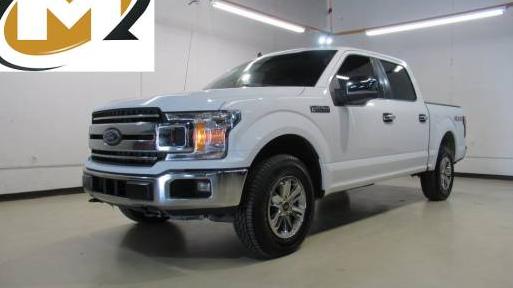 FORD F-150 2019 1FTEW1E49KFA21483 image
