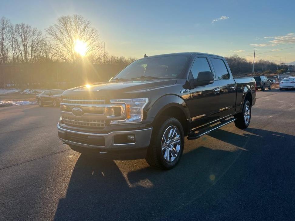 FORD F-150 2019 1FTFW1E56KFD13573 image