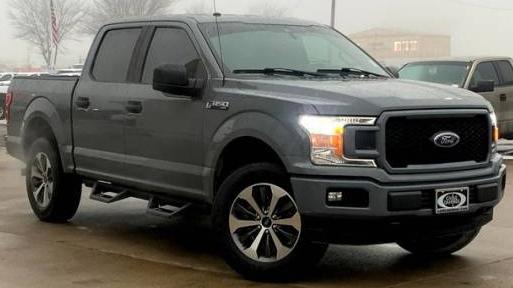 FORD F-150 2019 1FTEW1E58KKC32464 image