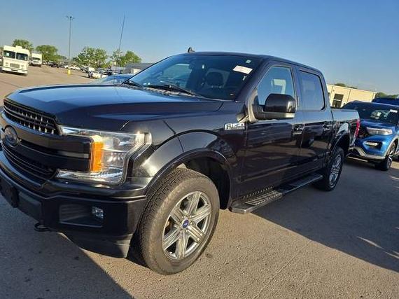 FORD F-150 2019 1FTEW1E59KKC21649 image