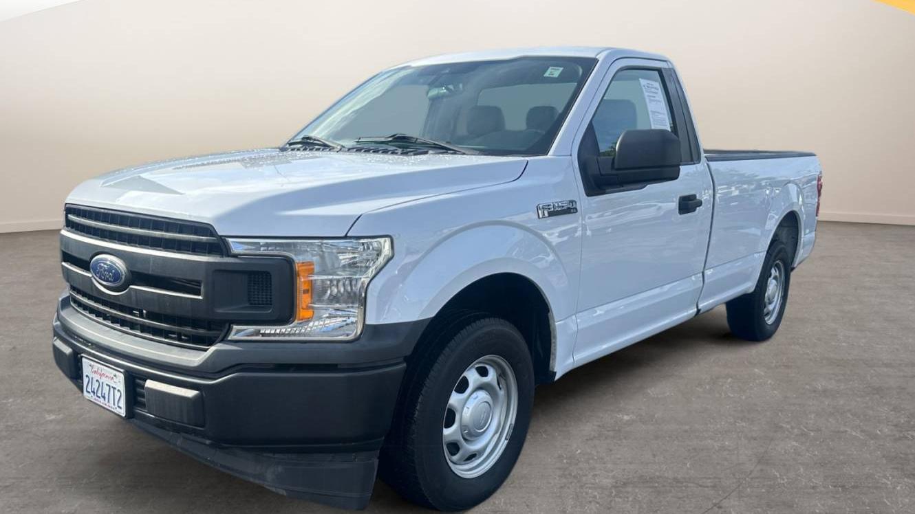 FORD F-150 2019 1FTMF1CB3KKC78630 image