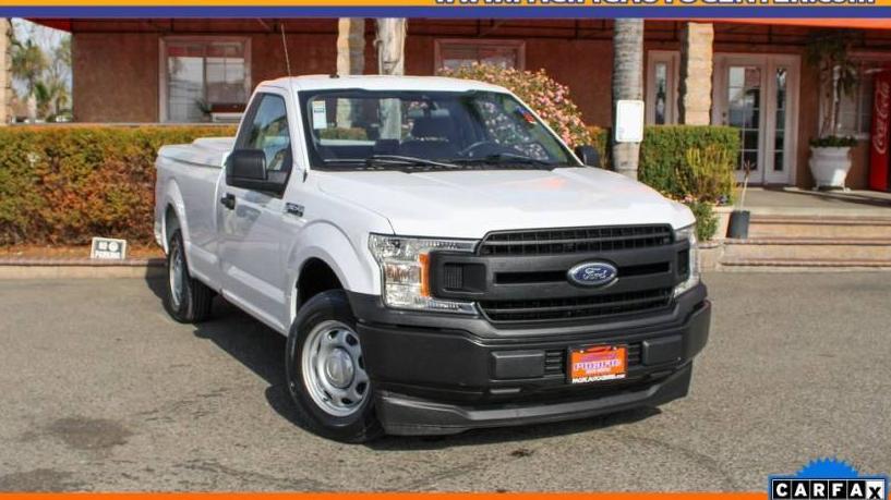 FORD F-150 2019 1FTMF1CB1KKE70998 image