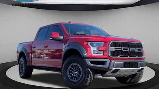 FORD F-150 2019 1FTFW1RG7KFB44577 image