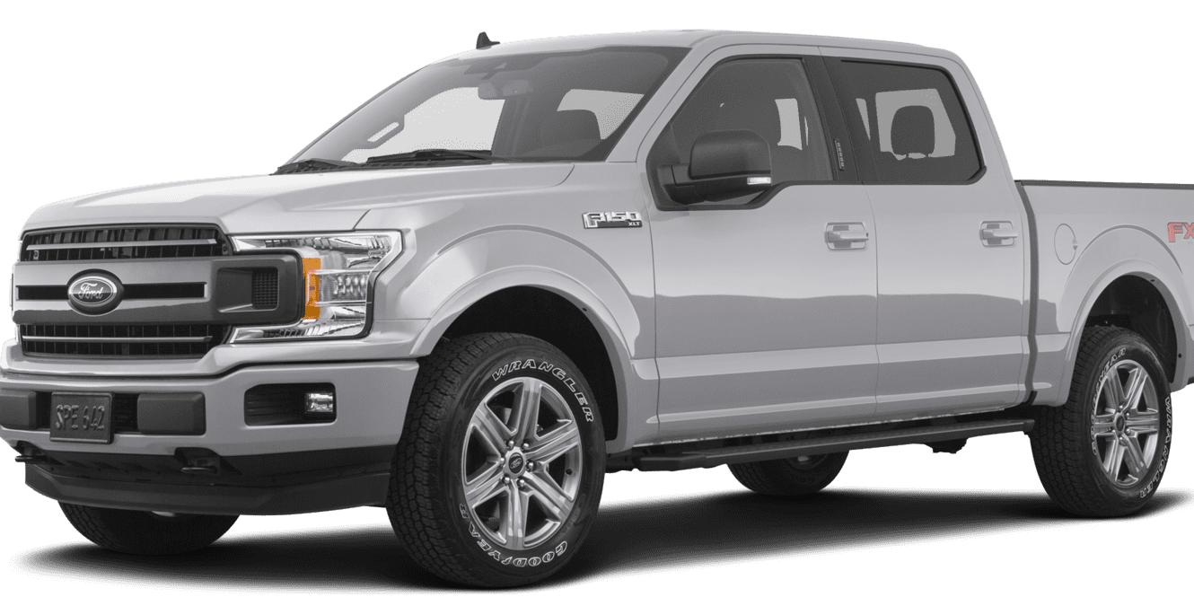 FORD F-150 2019 1FTEW1CP1KKD25847 image