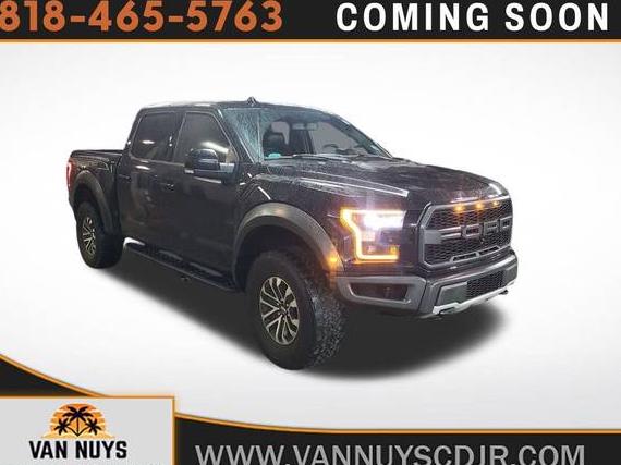 FORD F-150 2019 1FTFW1RG3KFA06647 image
