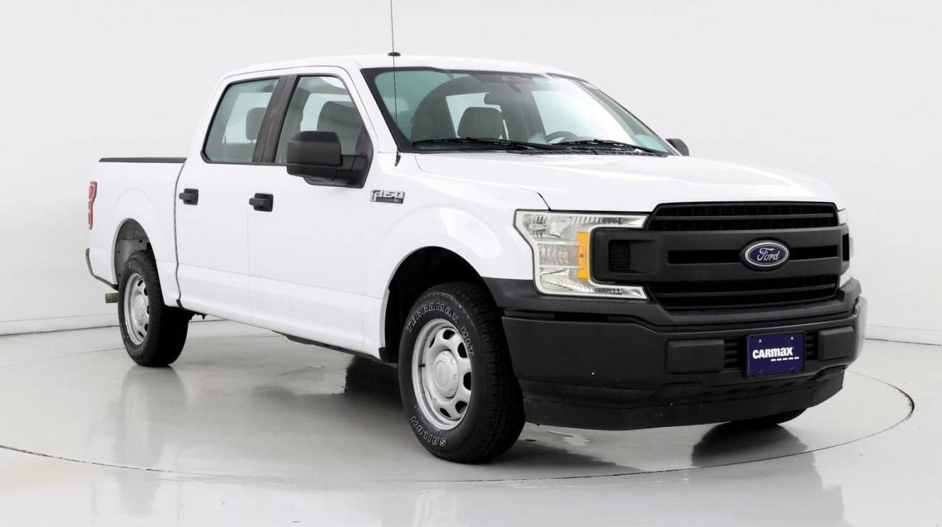 FORD F-150 2019 1FTEW1CB7KKE66801 image