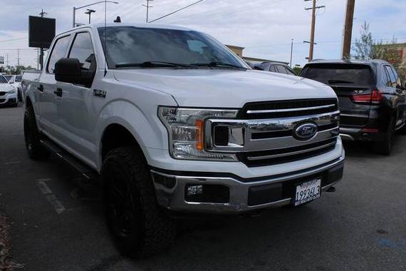 FORD F-150 2019 1FTEW1E47KKD75946 image