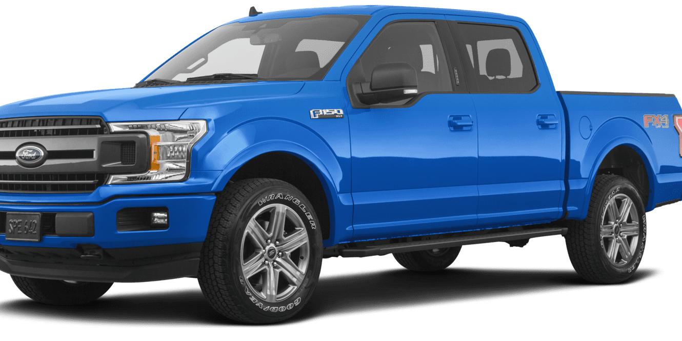 FORD F-150 2019 1FTEW1EP4KFB71883 image