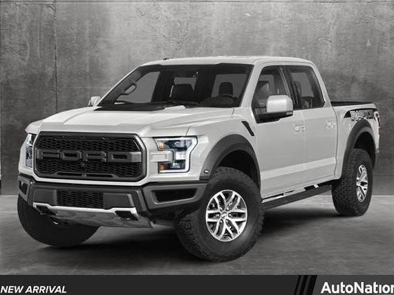 FORD F-150 2019 1FTFW1RG7KFB16441 image