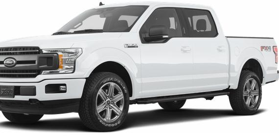 FORD F-150 2019 1FTFW1E50KFB09609 image