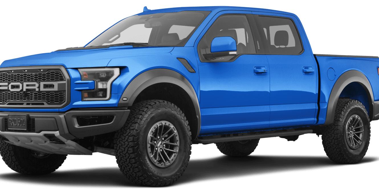 FORD F-150 2019 1FTFW1RG4KFA79445 image